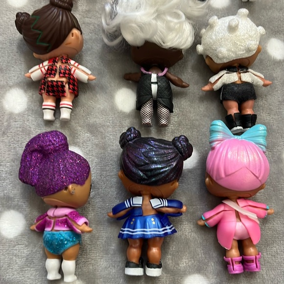 L.O.L Surprise Lot of Dolls, Pets and Accessories - Picture 10 of 17